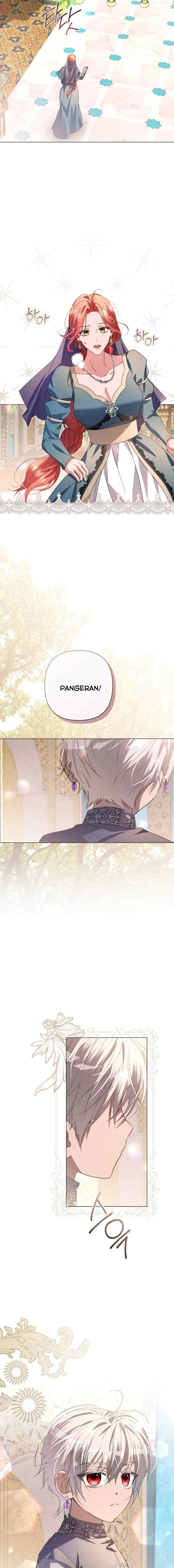 Traćes Of The MOON chapter 86 halaman 18
