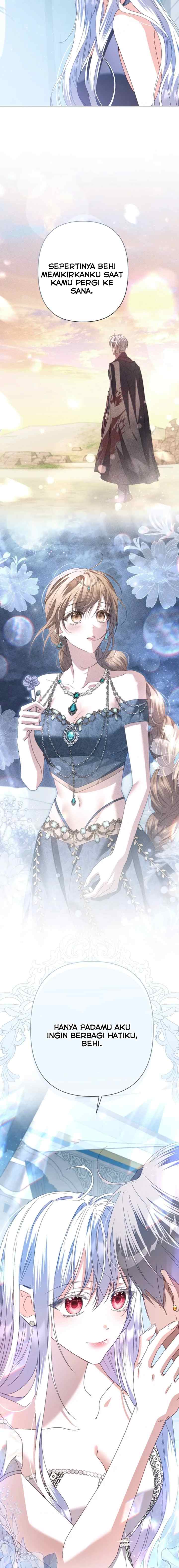 Traćes Of The MOON chapter 86 halaman 9