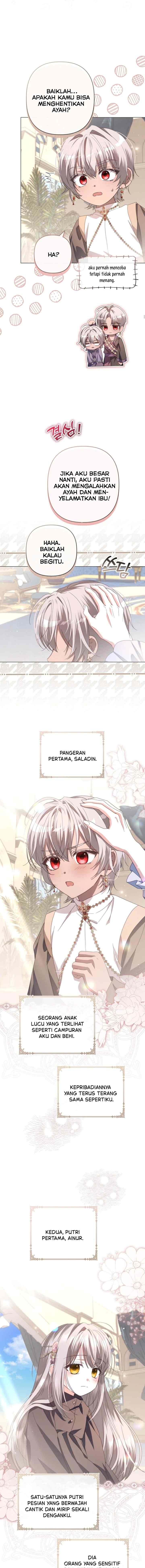 Traćes Of The MOON chapter 87 halaman 5