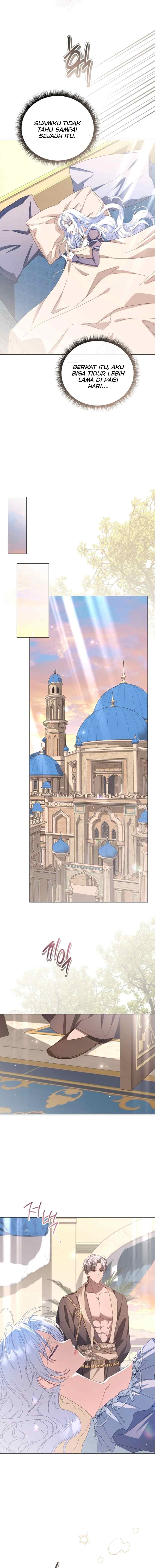 Traćes Of The MOON chapter 87 halaman 8