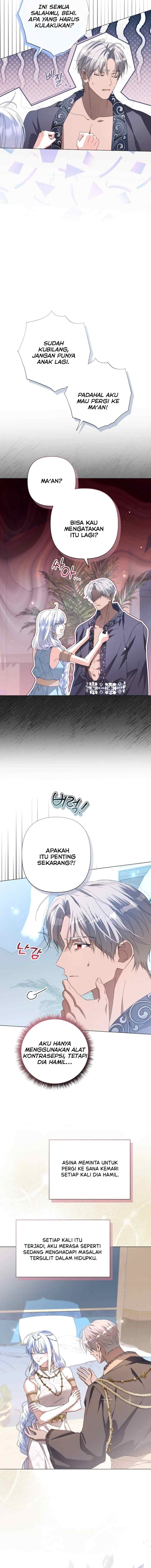 Traćes Of The MOON chapter 87 halaman 12