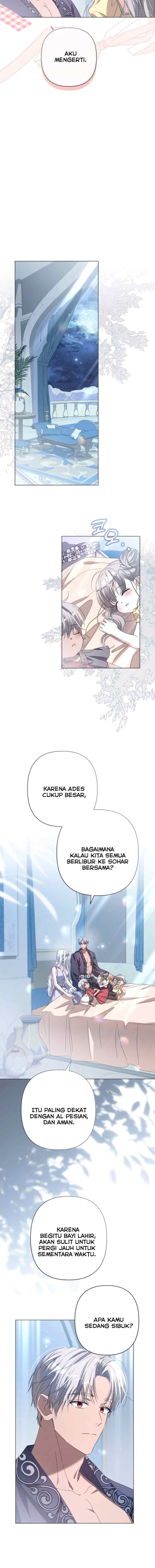 Traćes Of The MOON chapter 87 halaman 17