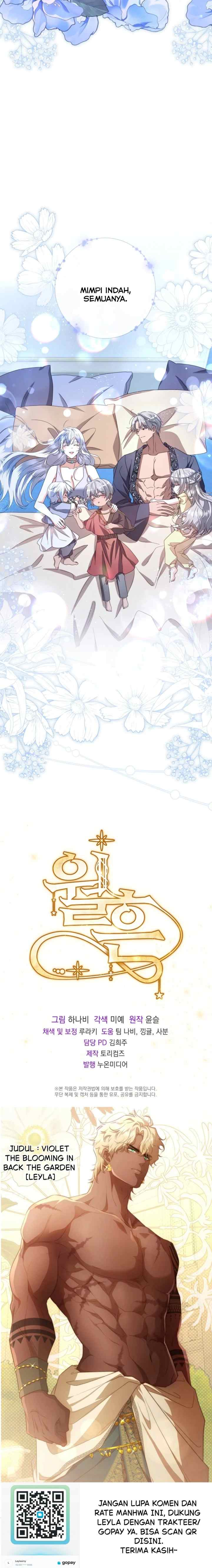 Traćes Of The MOON chapter 87 halaman 19