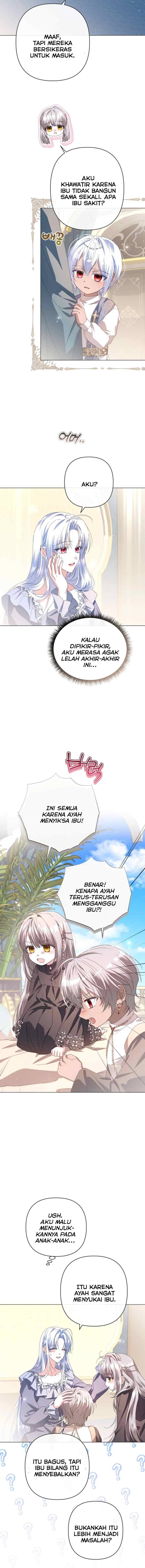 Traćes Of The MOON chapter 87 halaman 4