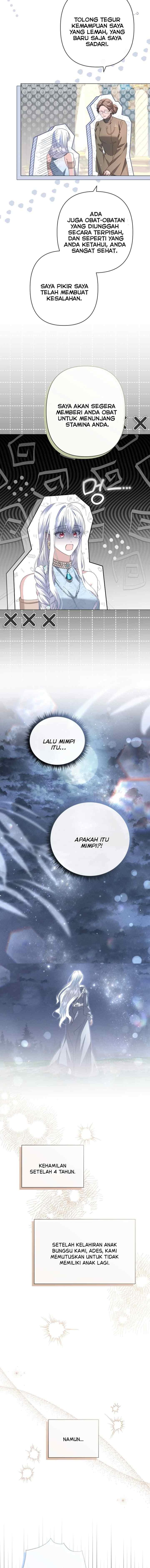 Traćes Of The MOON chapter 87 halaman 11
