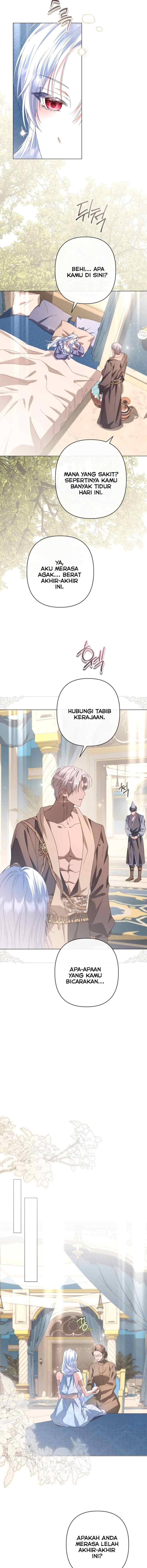 Traćes Of The MOON chapter 87 halaman 9