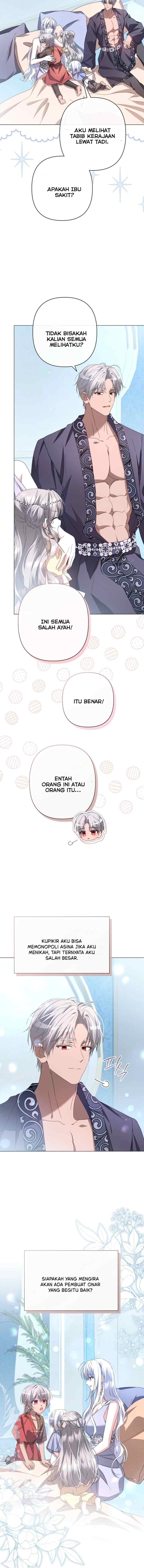Traćes Of The MOON chapter 87 halaman 15