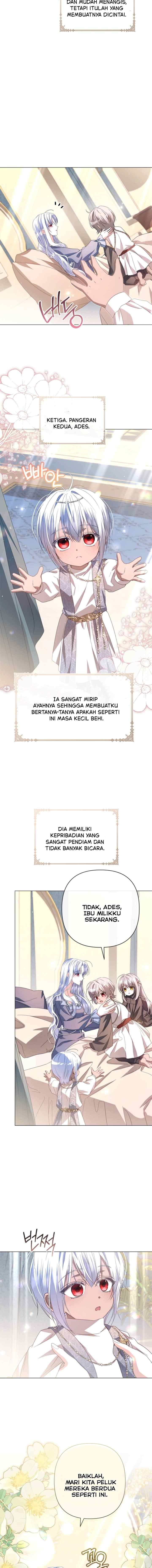 Traćes Of The MOON chapter 87 halaman 6