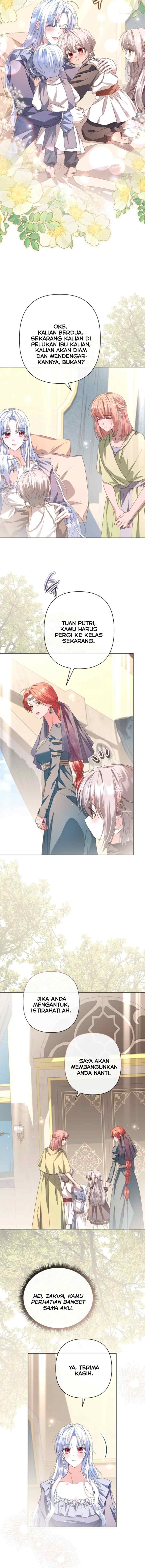 Traćes Of The MOON chapter 87 halaman 7