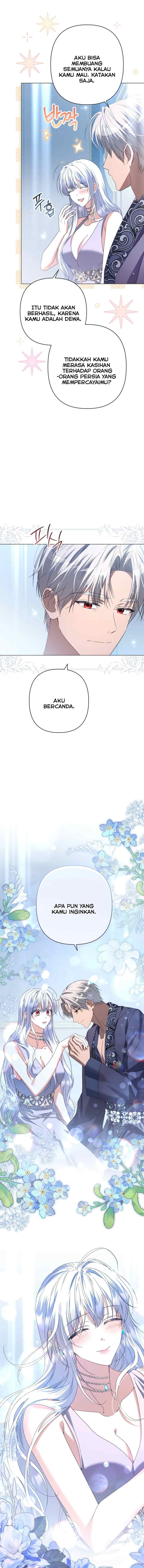 Traćes Of The MOON chapter 87 halaman 18