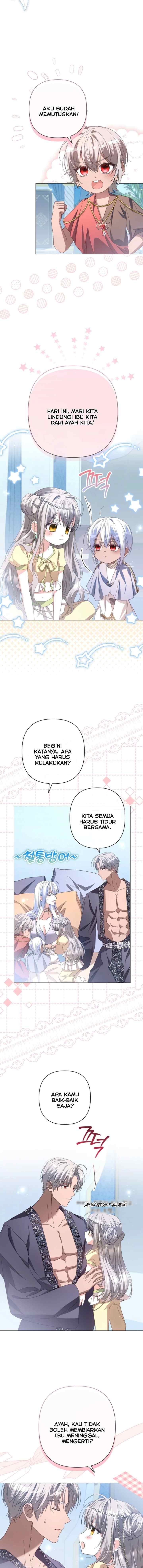 Traćes Of The MOON chapter 87 halaman 16