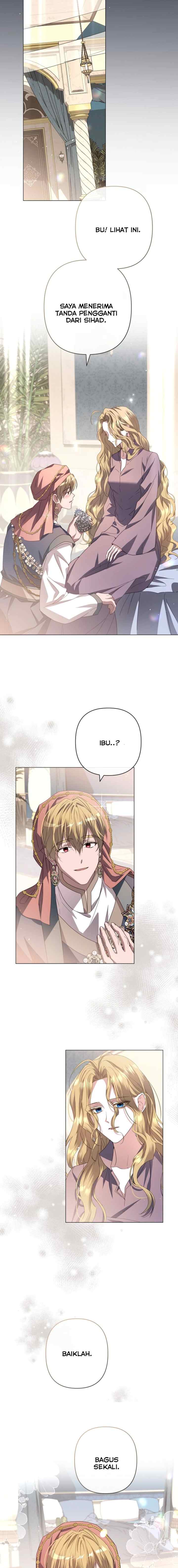 Traćes Of The MOON chapter 88 halaman 15