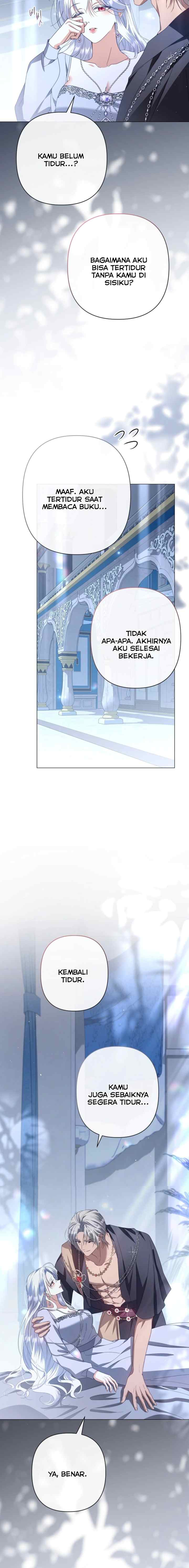 Traćes Of The MOON chapter 88 halaman 4