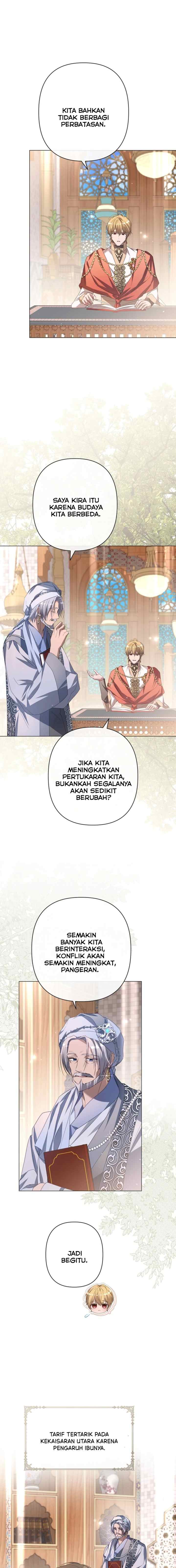 Traćes Of The MOON chapter 88 halaman 17