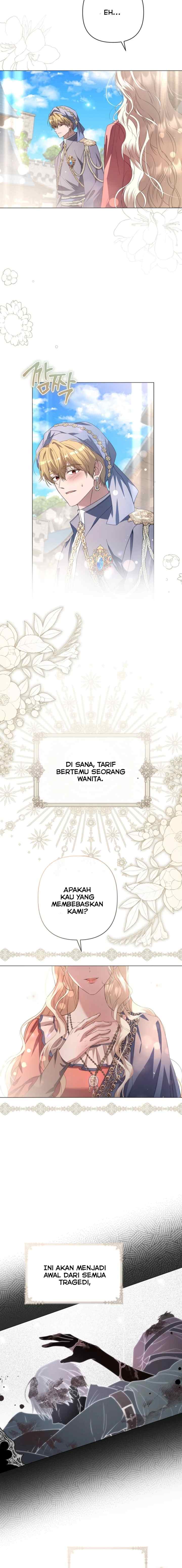 Traćes Of The MOON chapter 88 halaman 19