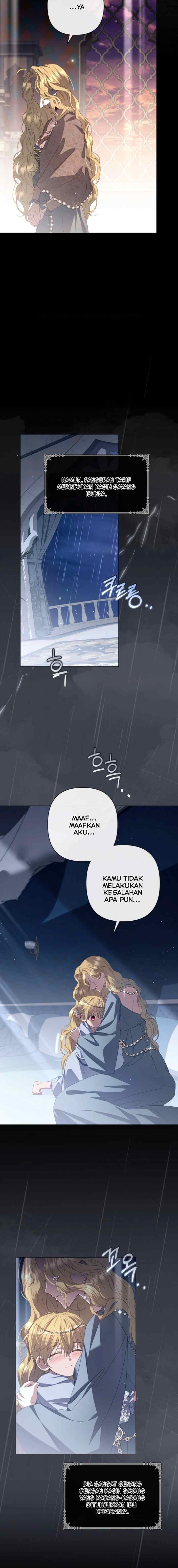 Traćes Of The MOON chapter 88 halaman 11