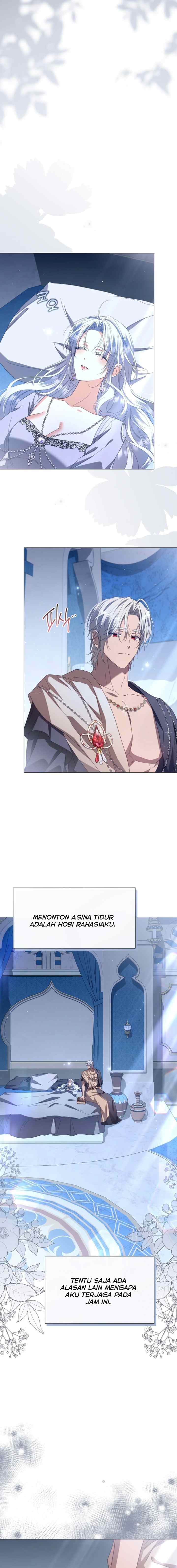 Traćes Of The MOON chapter 88 halaman 5