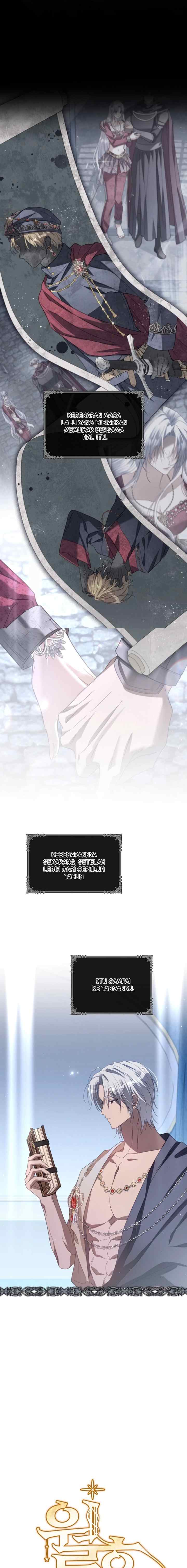 Traćes Of The MOON chapter 88 halaman 7