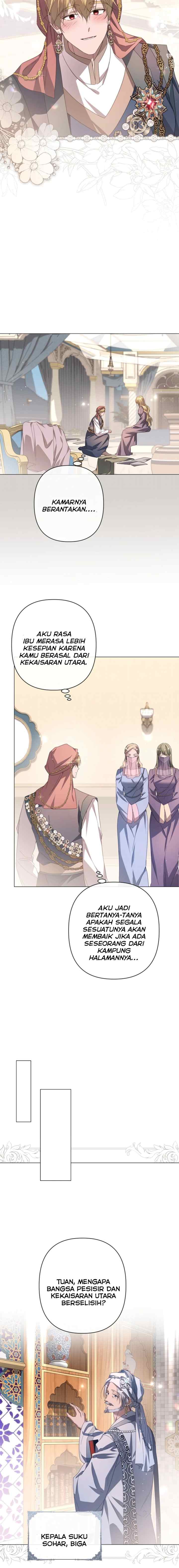 Traćes Of The MOON chapter 88 halaman 16