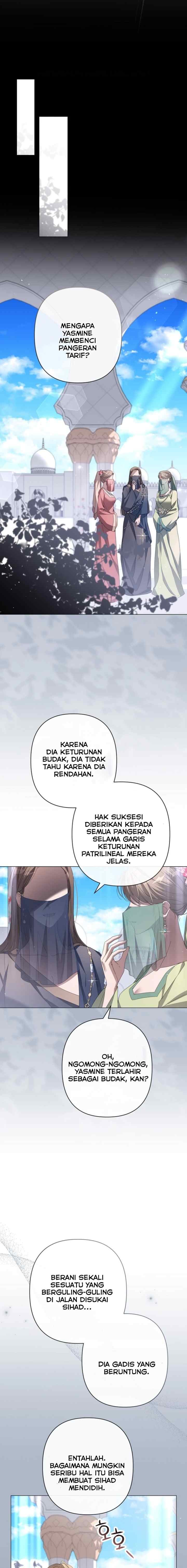 Traćes Of The MOON chapter 88 halaman 12