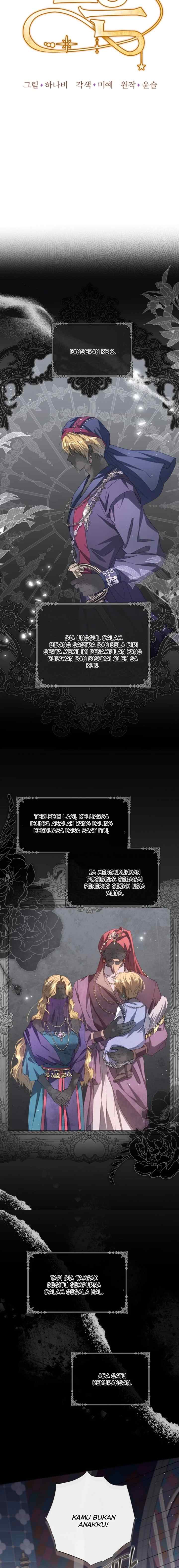 Traćes Of The MOON chapter 88 halaman 8