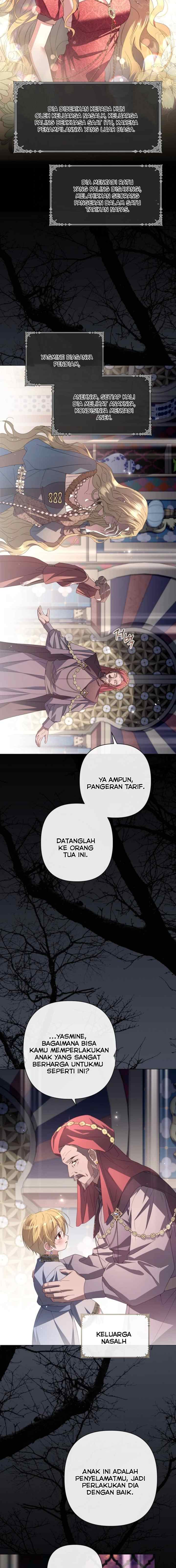 Traćes Of The MOON chapter 88 halaman 10
