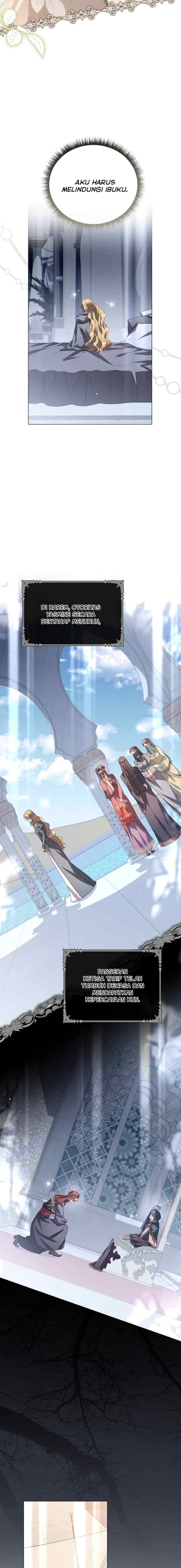 Traćes Of The MOON chapter 88 halaman 14