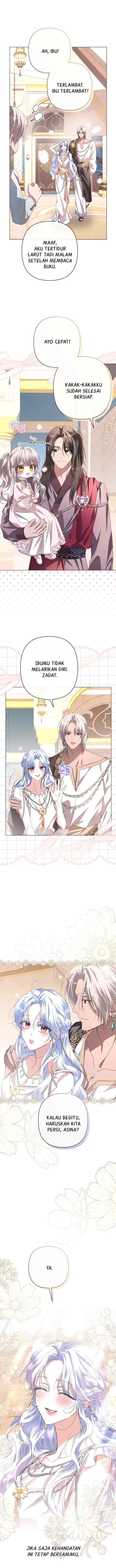 Traćes Of The MOON chapter 89 halaman 18