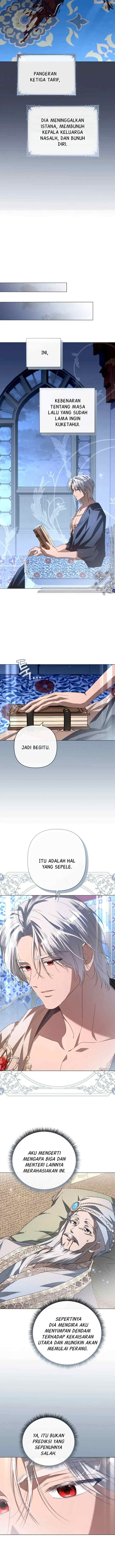 Traćes Of The MOON chapter 89 halaman 14