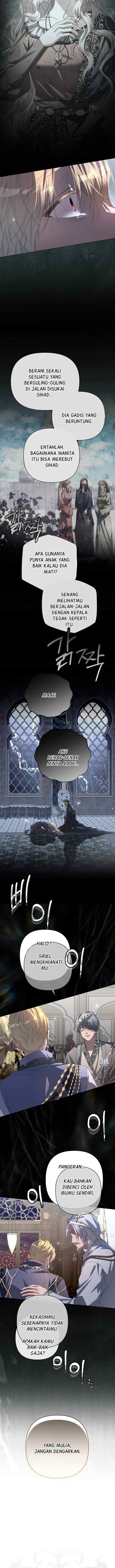 Traćes Of The MOON chapter 89 halaman 11