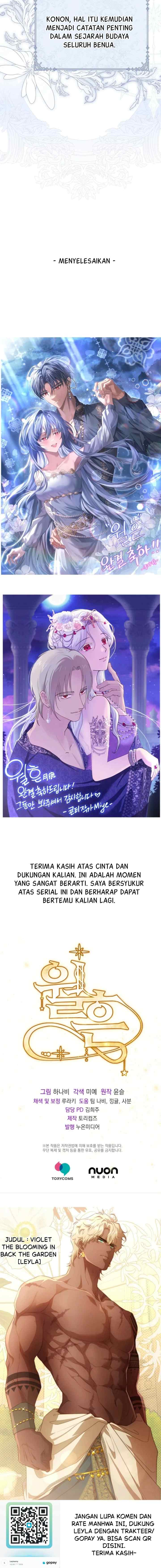 Traćes Of The MOON chapter 89 halaman 20