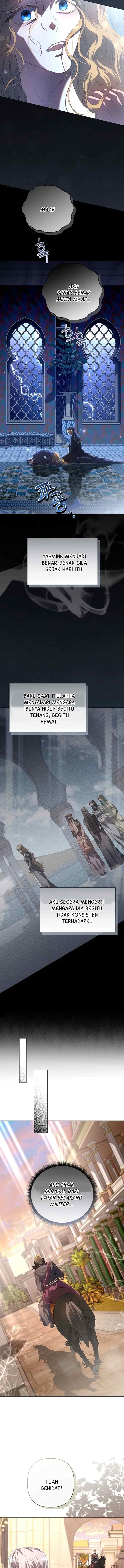 Traćes Of The MOON chapter 89 halaman 5