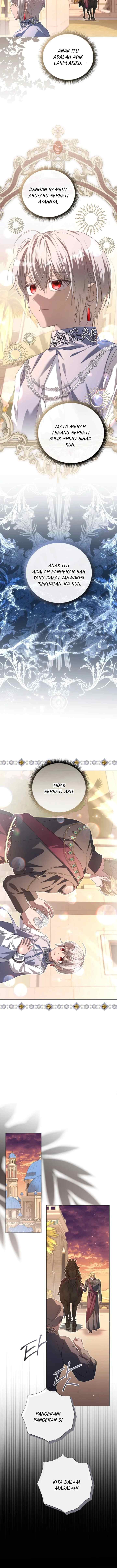Traćes Of The MOON chapter 89 halaman 6