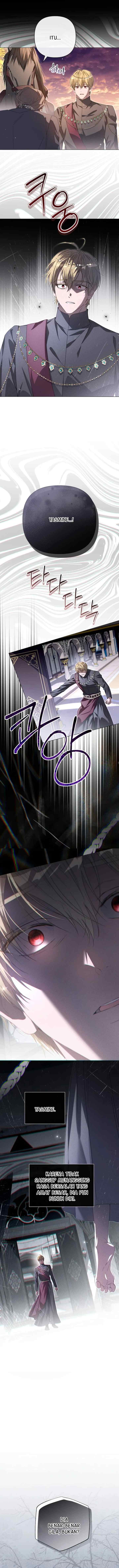 Traćes Of The MOON chapter 89 halaman 7