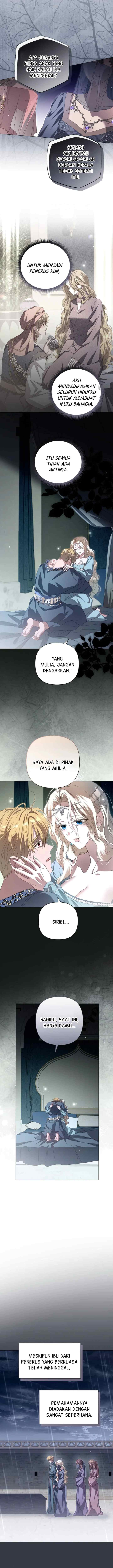 Traćes Of The MOON chapter 89 halaman 8