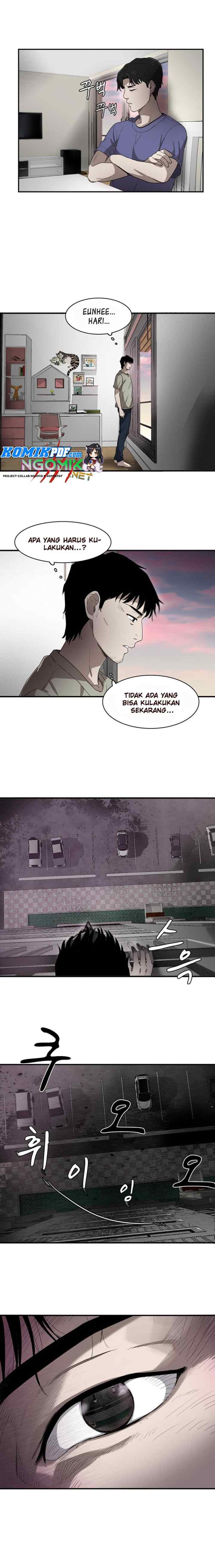 Traces of Memory chapter 7 halaman 14