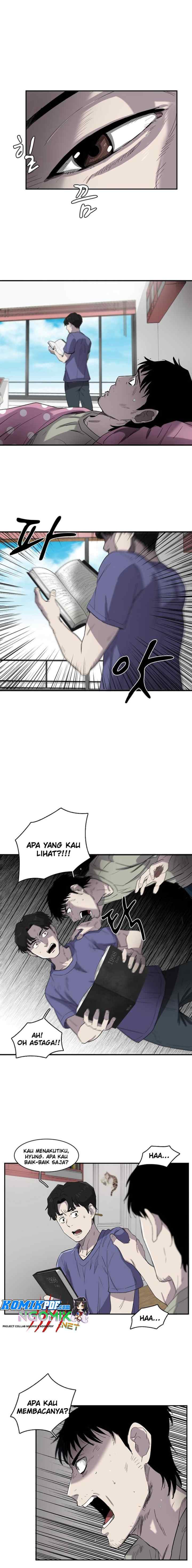 Traces of Memory chapter 7 halaman 7