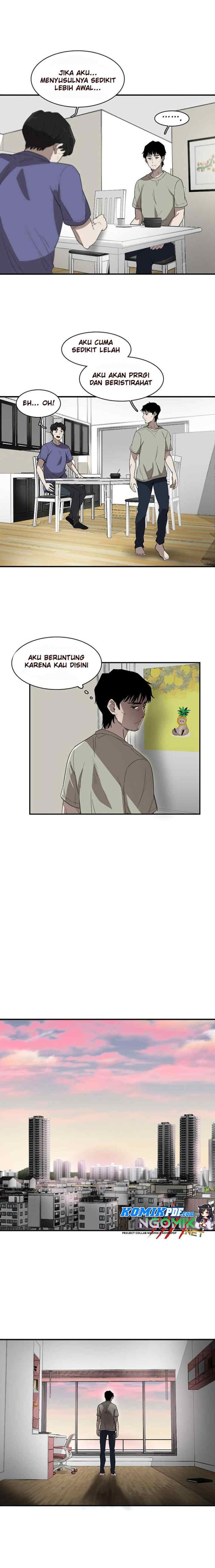 Traces of Memory chapter 7 halaman 13
