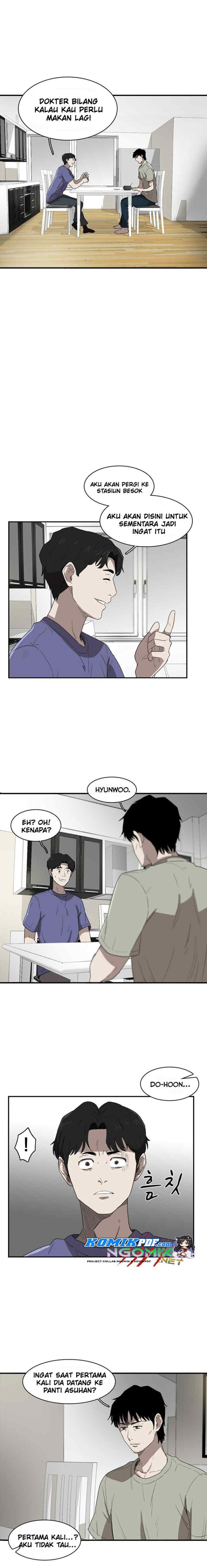 Traces of Memory chapter 7 halaman 11