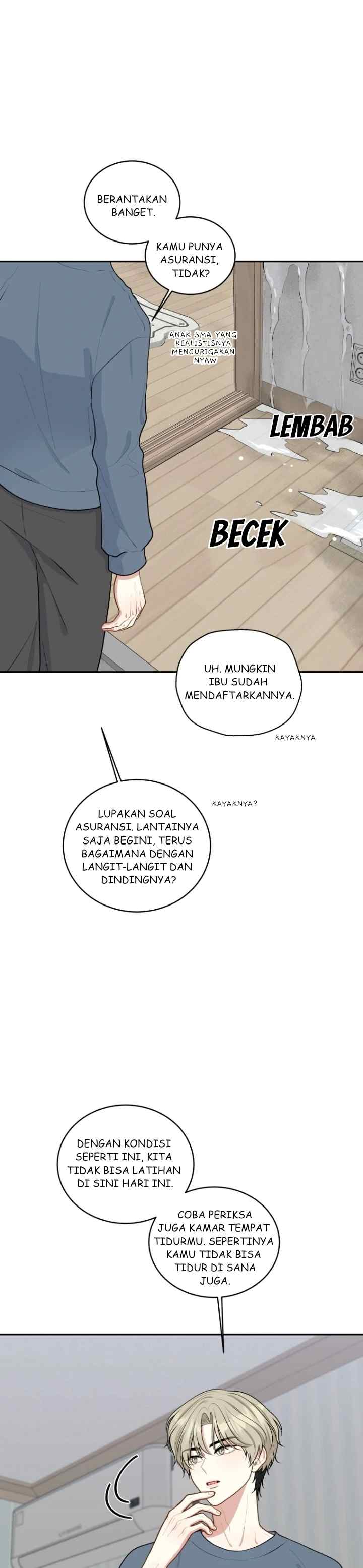 Trainee (마루) chapter 16 halaman 18