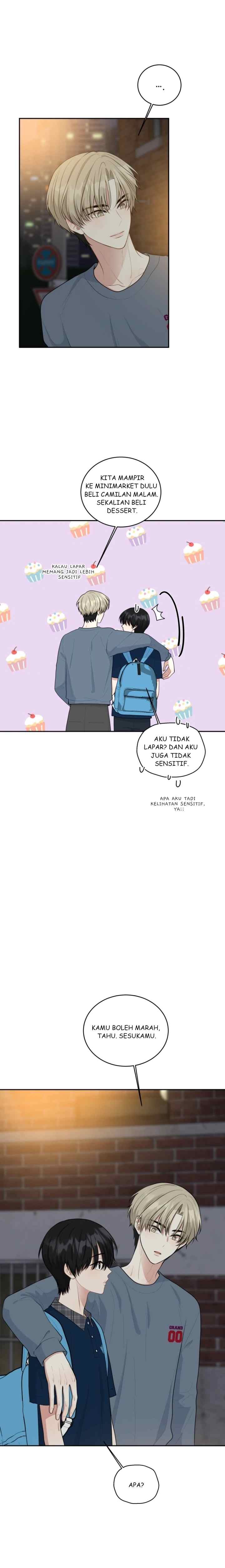 Trainee (마루) chapter 16 halaman 13