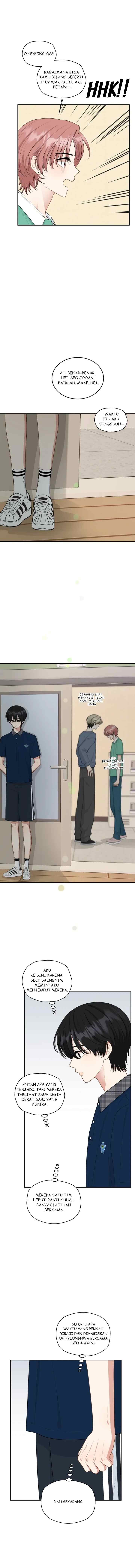 Trainee (마루) chapter 16 halaman 10