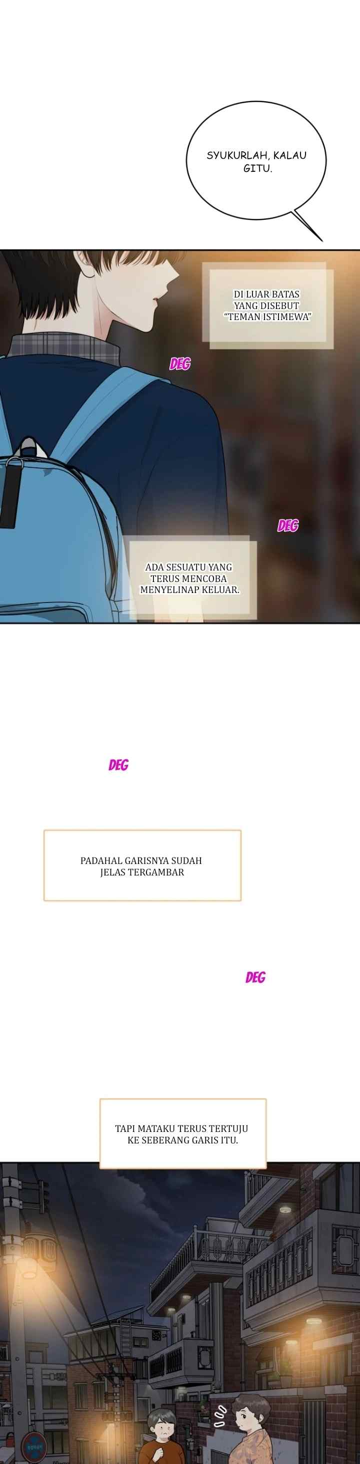 Trainee (마루) chapter 16 halaman 16