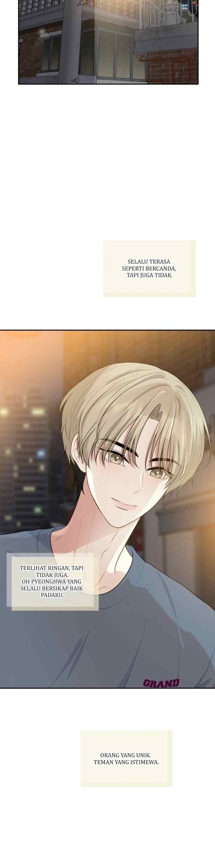 Trainee (마루) chapter 16 halaman 15