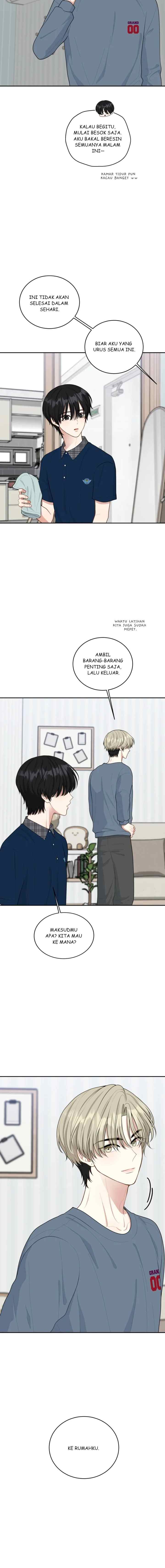 Trainee (마루) chapter 16 halaman 19