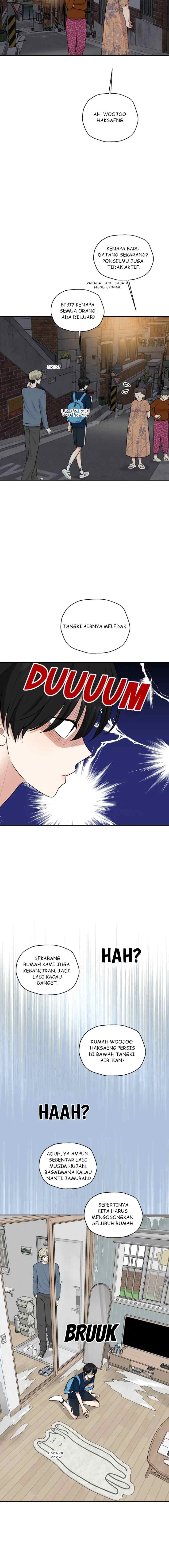 Trainee (마루) chapter 16 halaman 17