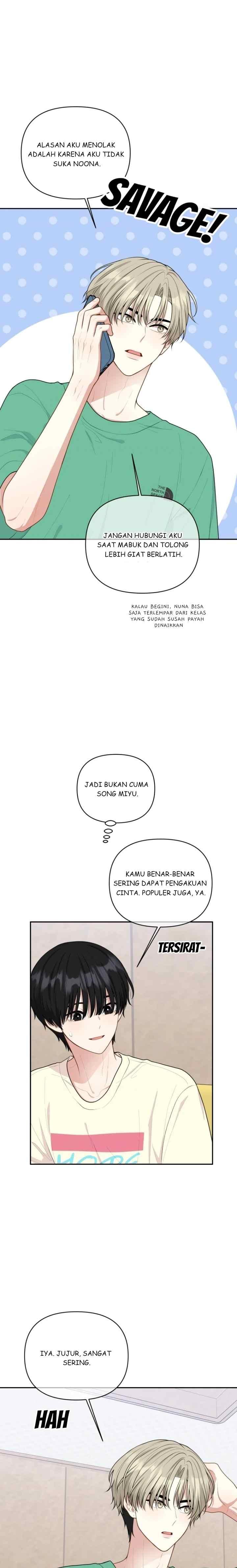 Trainee (마루) chapter 20 halaman 10