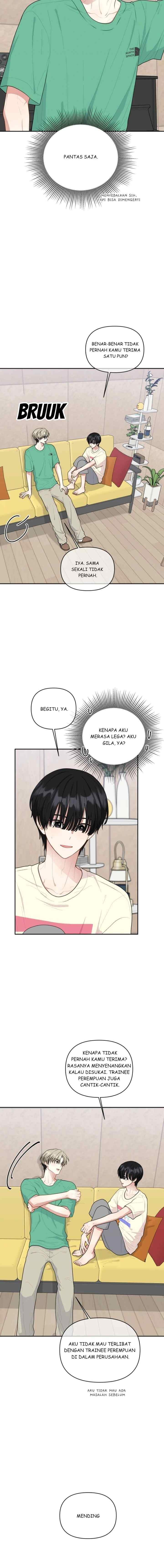 Trainee (마루) chapter 20 halaman 11