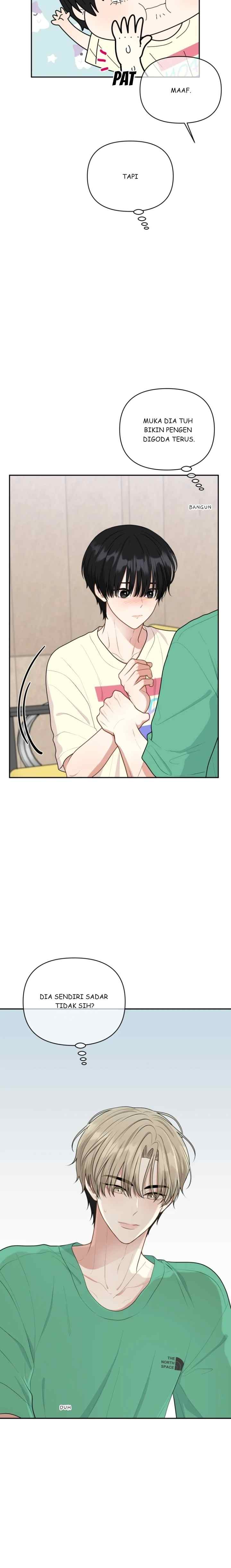 Trainee (마루) chapter 20 halaman 15