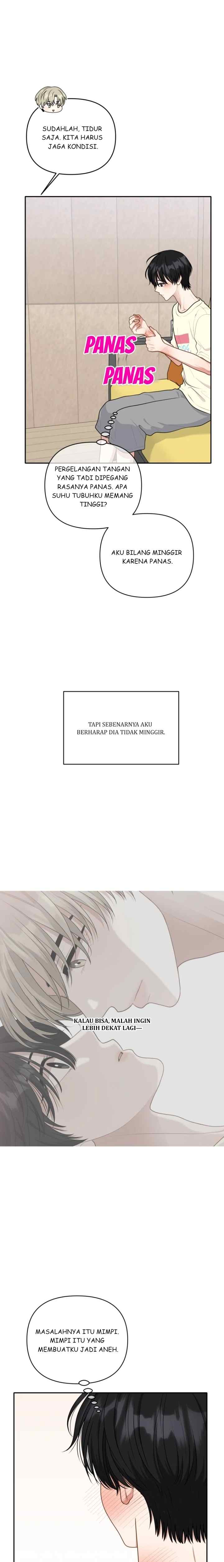 Trainee (마루) chapter 20 halaman 16